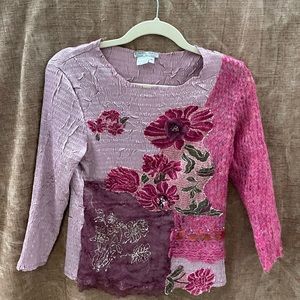 Alberto Makali long sleeve shirt